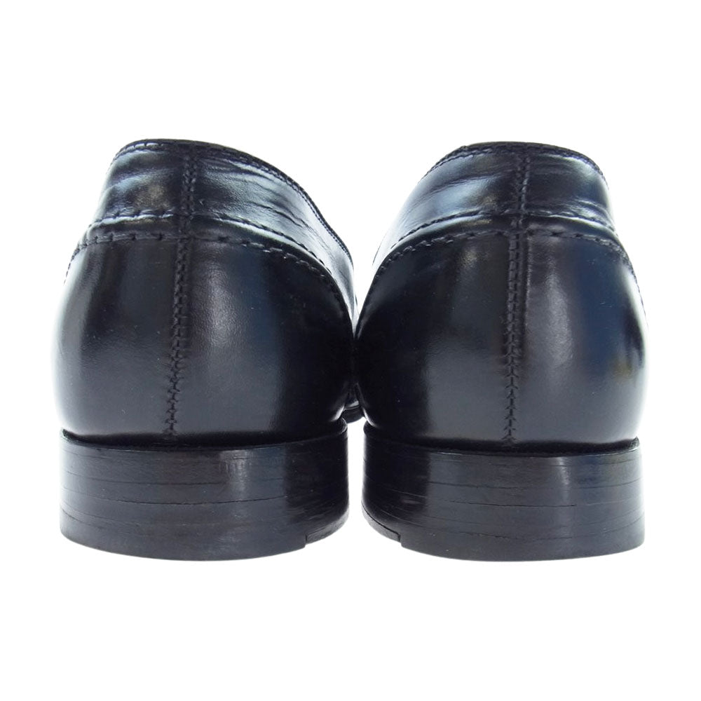 ALDEN オールデン 681 コイン ローファー レザー シューズ 革靴