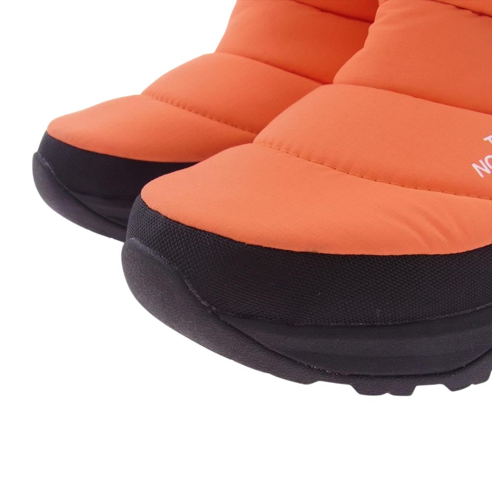 THE NORTH FACE ノースフェイス NF51971 GORE-TEX Nuptse Bootie