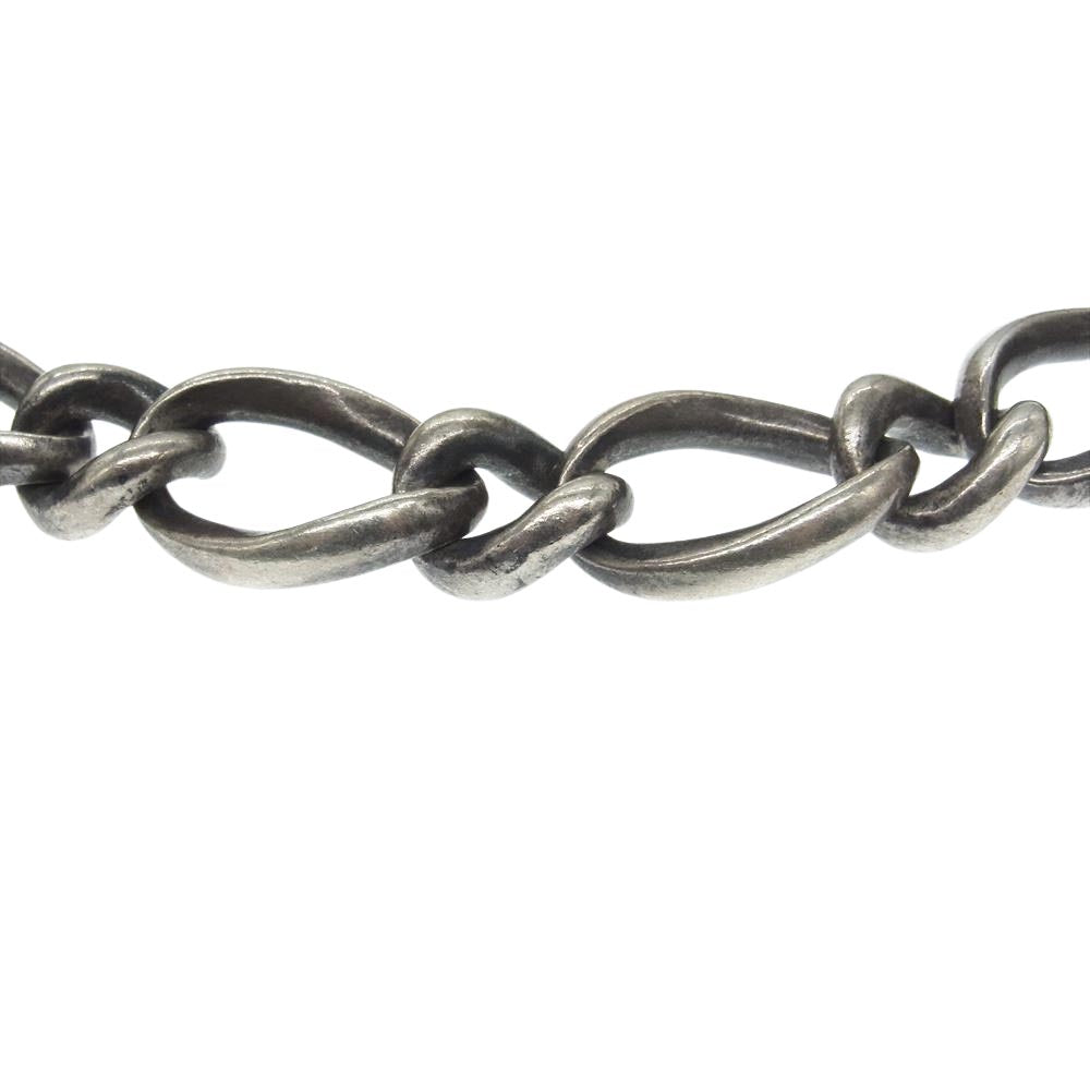 Celt&Cobra ケルト&コブラ 1st Wallet Chain Argent Gleam ウォレット