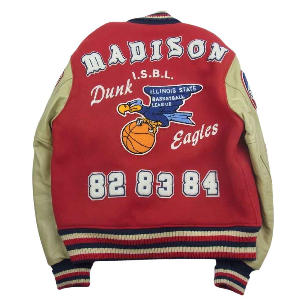 WHITESVILLE ホワイツビル WV10492/493 フルデコ スタジャン