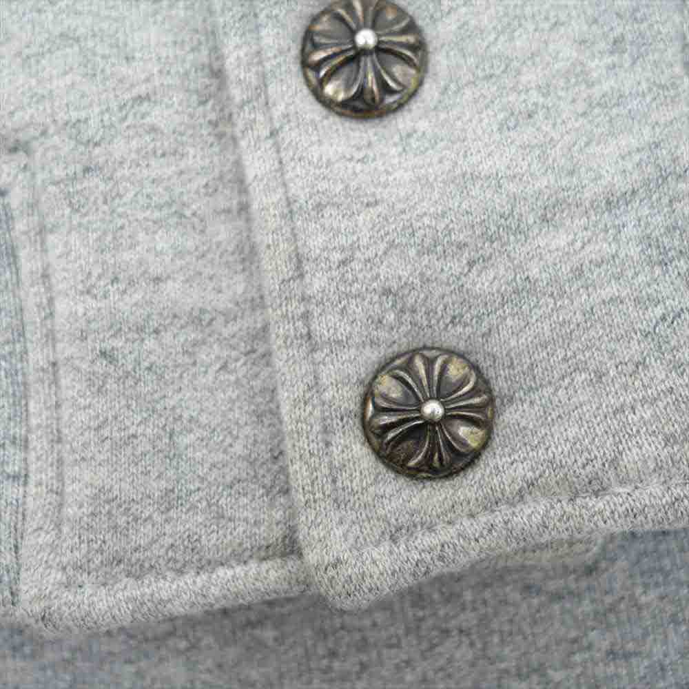 CHROME HEARTS クロムハーツ（原本無） JKT GRP NOT BOMBER CHワッペン