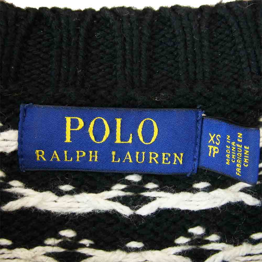 POLO RALPH LAUREN ポロ・ラルフローレン 国内正規品 ノルディック 総