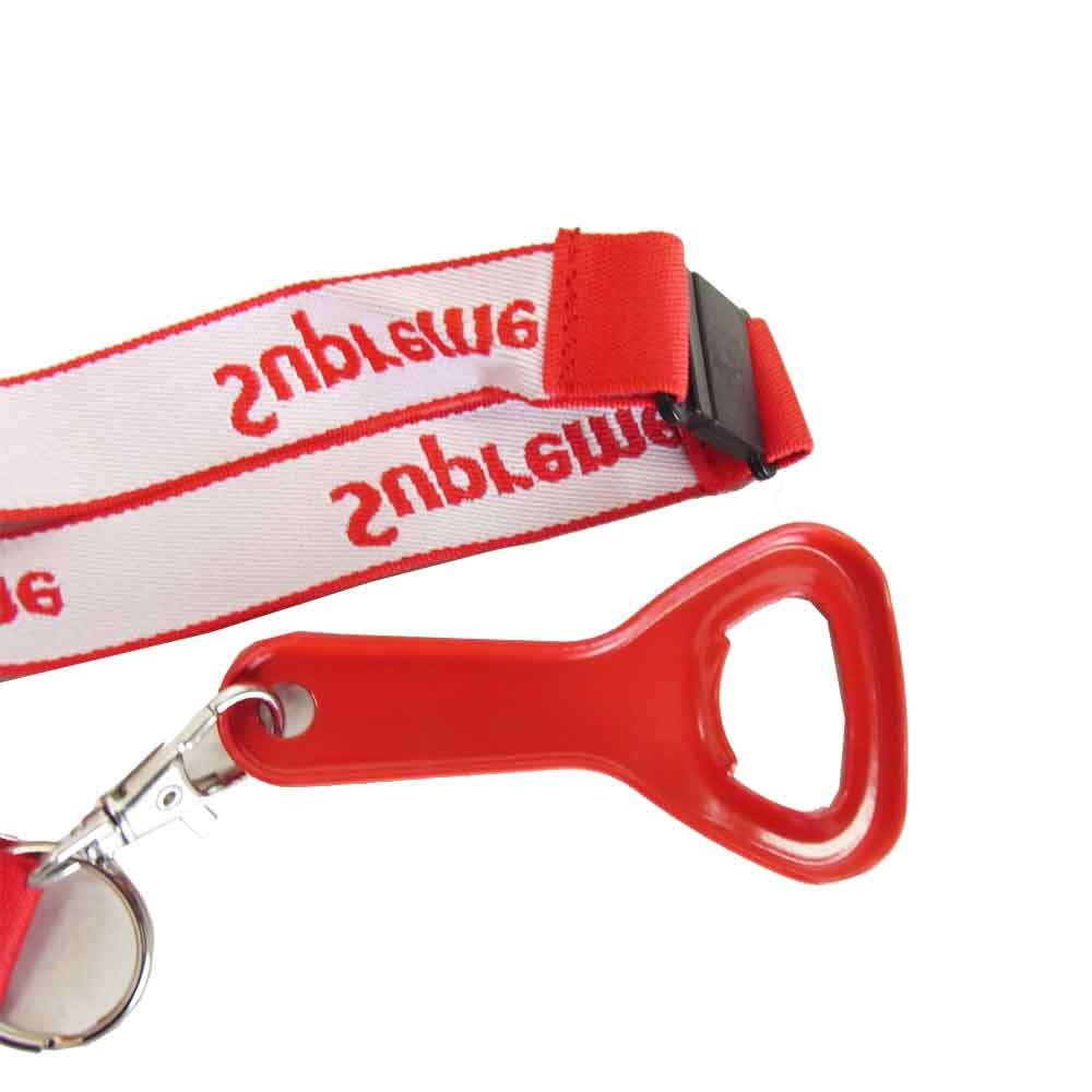 Supreme シュプリーム 14SS Bottle Opener Lanyard ボトルオープナー