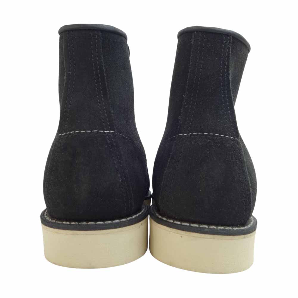 RED WING レッドウィング 8862 BEAMS ビームス 別注 センタージップ 6