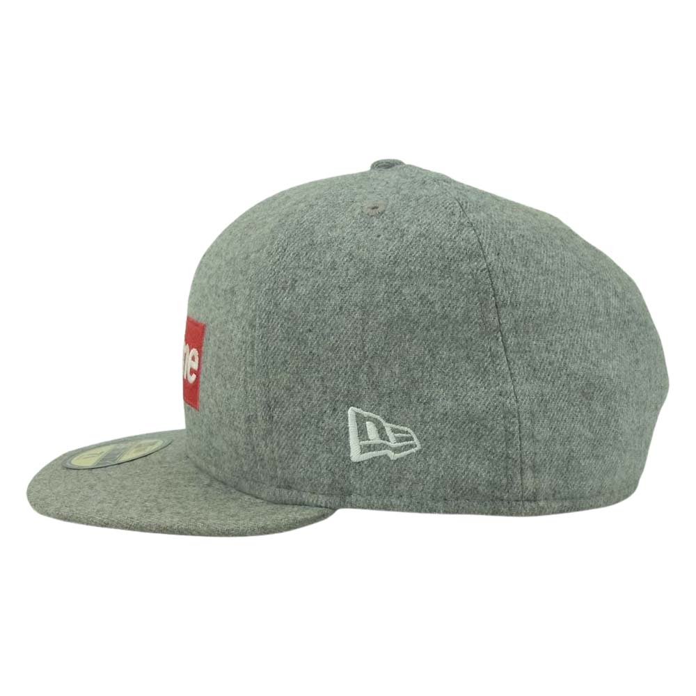 Supreme シュプリーム 12SS New Era National Champion Box Logo Cap