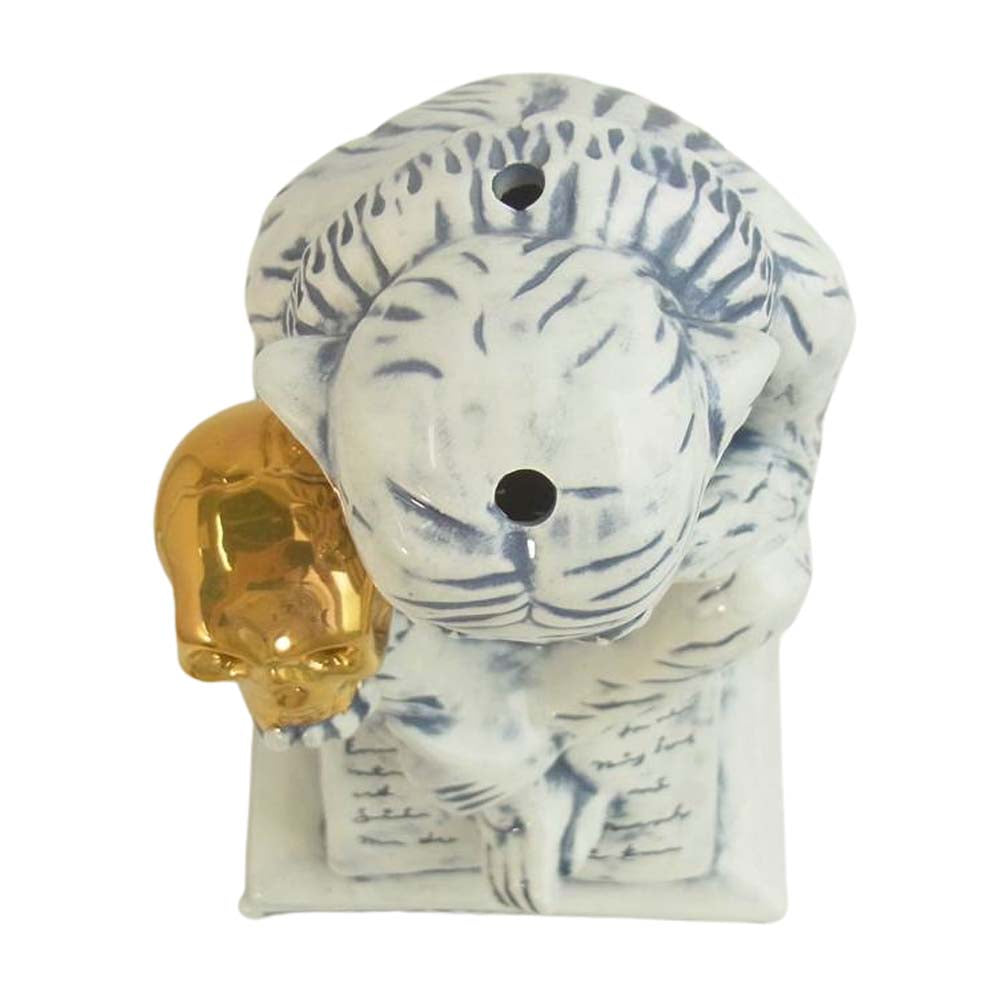 NEIGHBORHOOD ネイバーフッド BOOZE CE-INCENSE CHAMBER BLUE お香立て