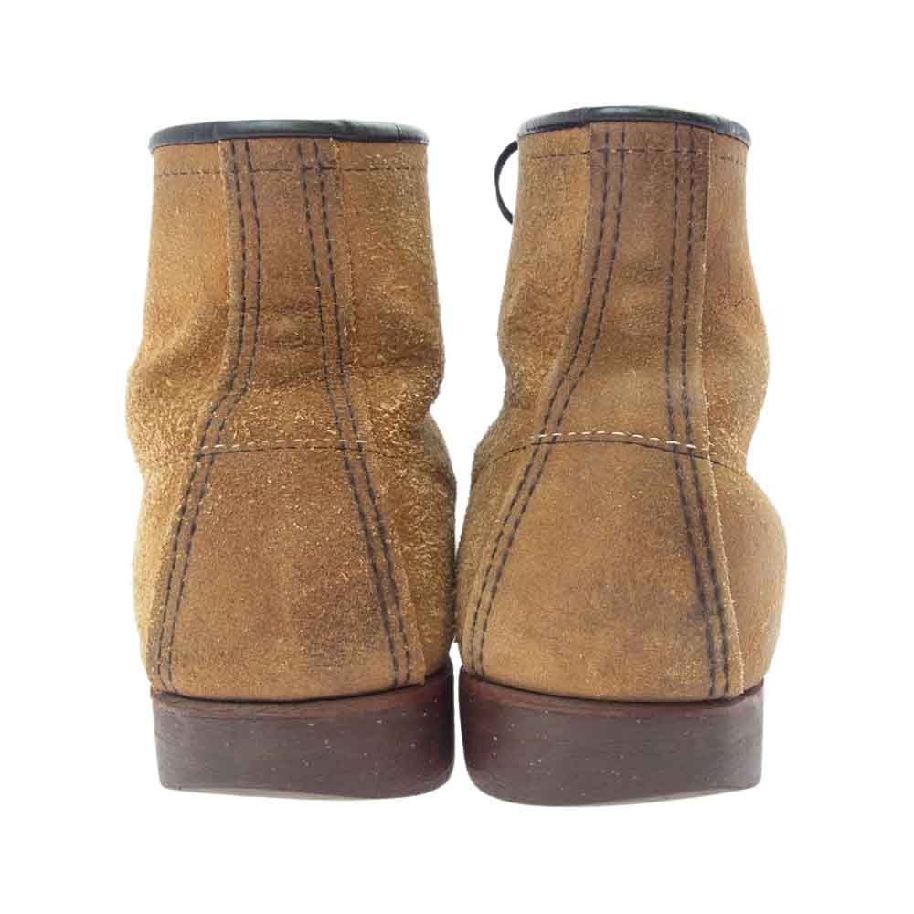 RED WING レッドウィング 9162 Classic Round Toe BLACKSMITH ブラック