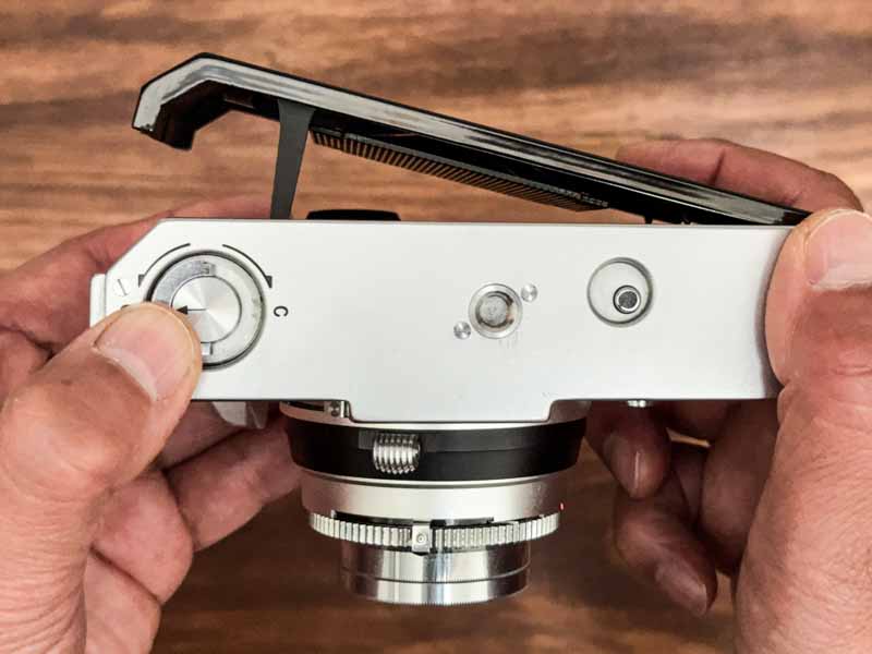 KonicaⅢ（コニカⅢ）のレビュー＆使い方 | Life with Photo