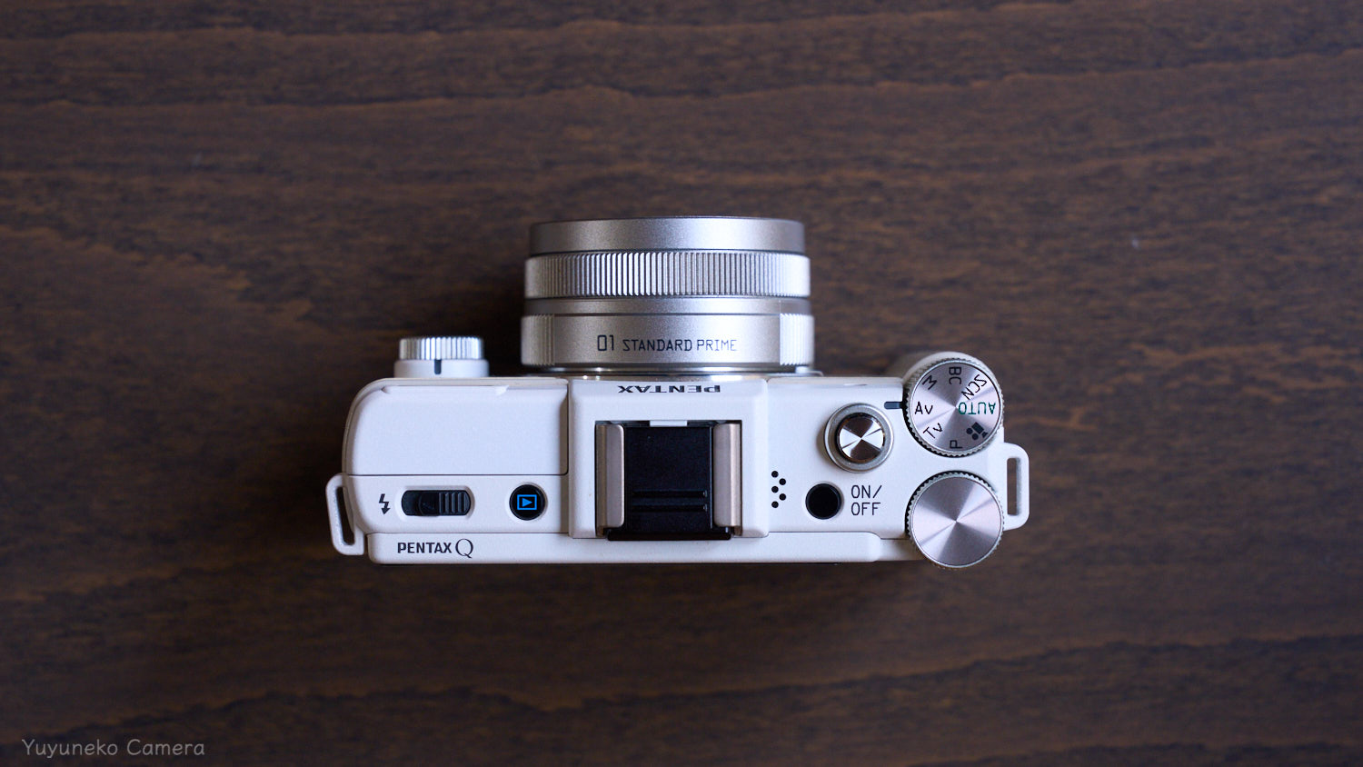 ペンタックスQレビュー｜小さくても本格派なミラーレスカメラ｜作例あり