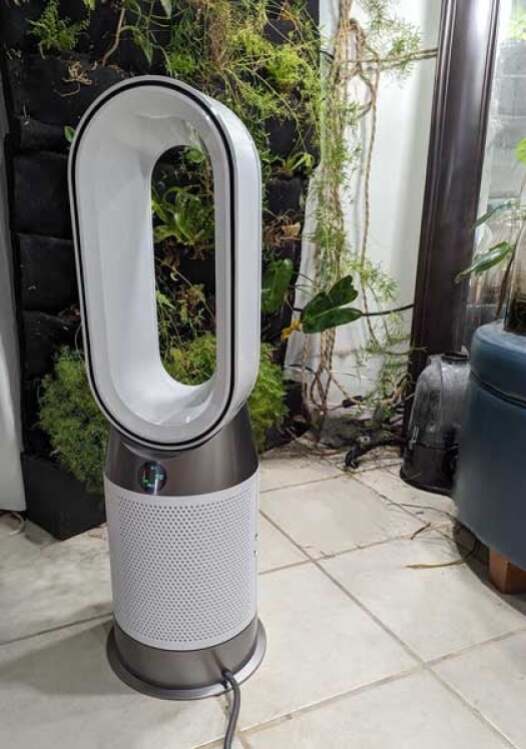 Review: The Dyson Hot+Cool Gen1 Air Purifier Is Both Cool and Hot