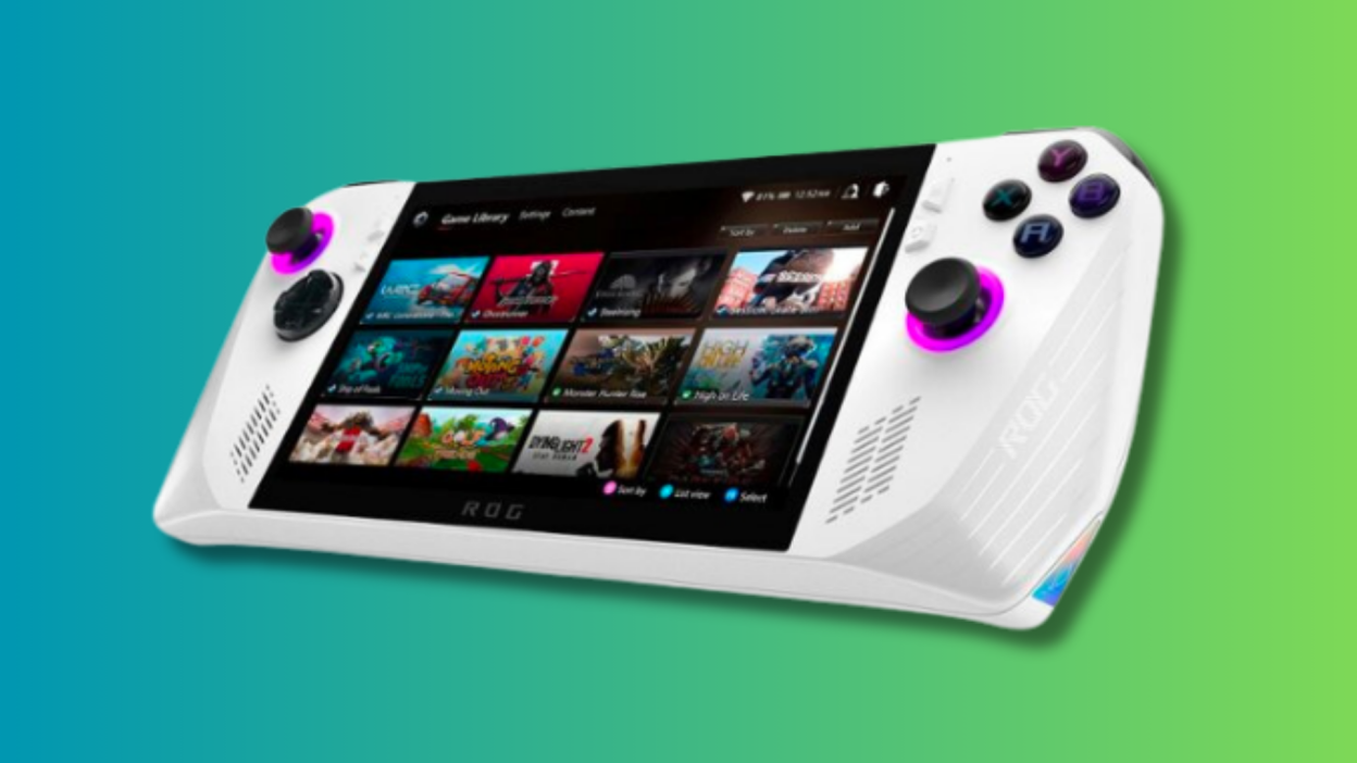 The ASUS Rog Ally Extreme Is $200 Off at Best Buy | Lifehacker