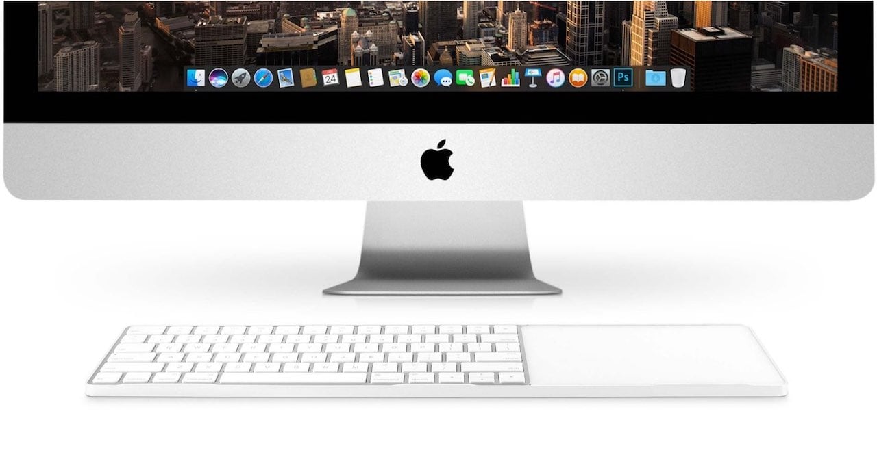 Magic KeyboardとTrackpadを一体化してくれるMagicBridge | Lifehacking.jp