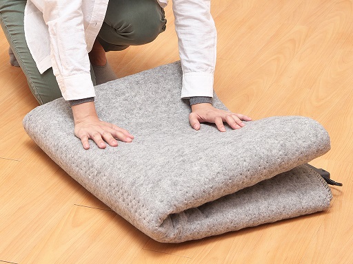 JCU151 軽くて丈夫 電気カーペット 1.5畳 | 生産終了品 | 株式会社