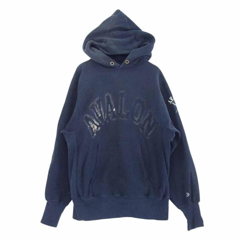 ヴィンテージ チャンピオン US NAVY トリコタグ リバース ウィーブ