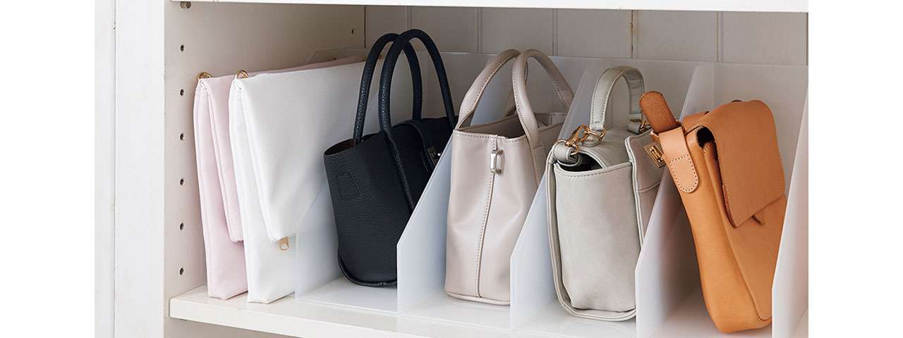 プロ解説】バッグの断捨離で後悔しない7つの基準｜捨て方・残す数の