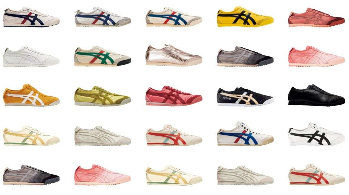 プロ解説】5分で分かるオニツカタイガーとは？魅力から歴史まで完全解説！