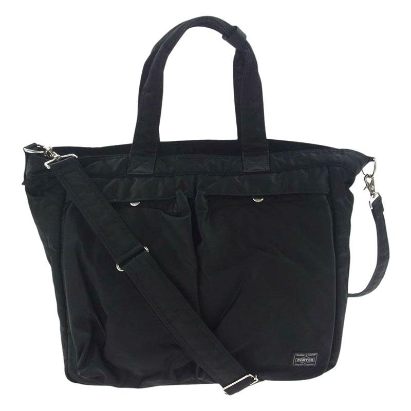 ワコマリア × PORTER 23FW-WMA-BG01 12 INCH RECORED BAG ショルダー