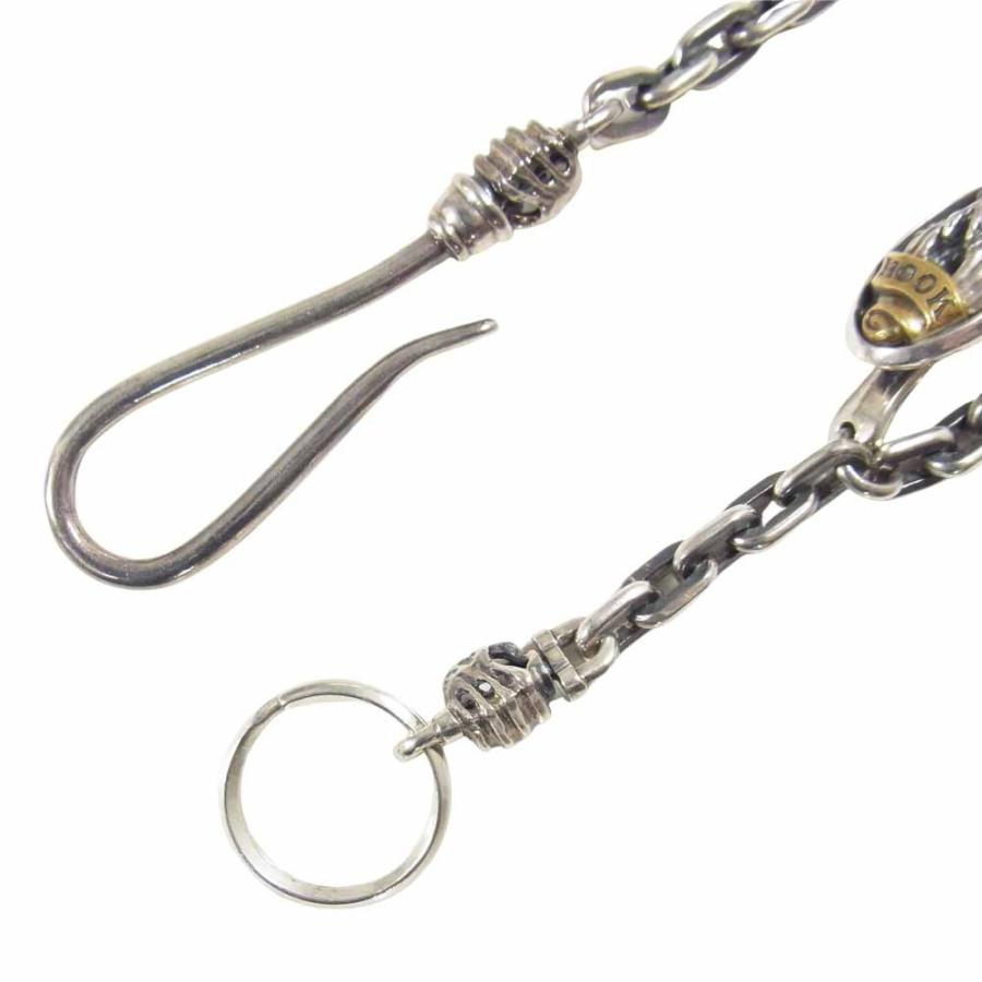 ケルト＆コブラ × マジカルデザイン HOOK ウォレット チェーン 買取実績