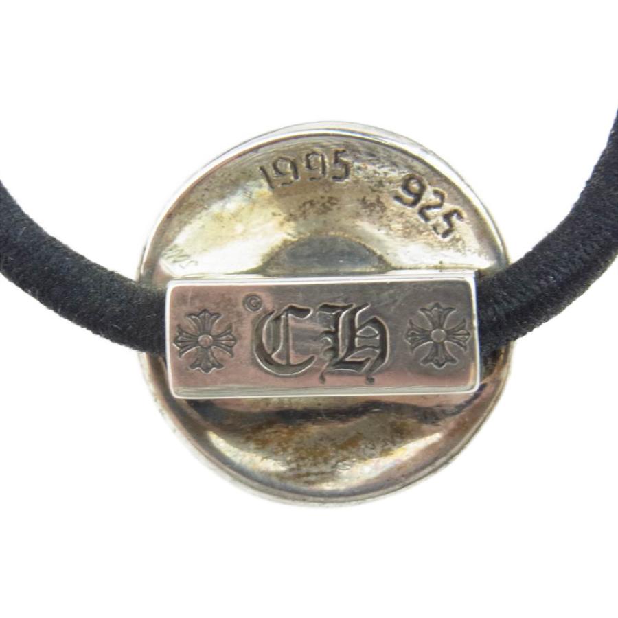 クロムハーツ クロスボール ヘアゴム コンチョ 買取実績