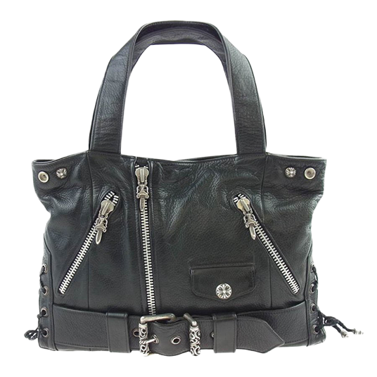 クロムハーツ ショルダーバッグ JJディーン ラージ 買取実績