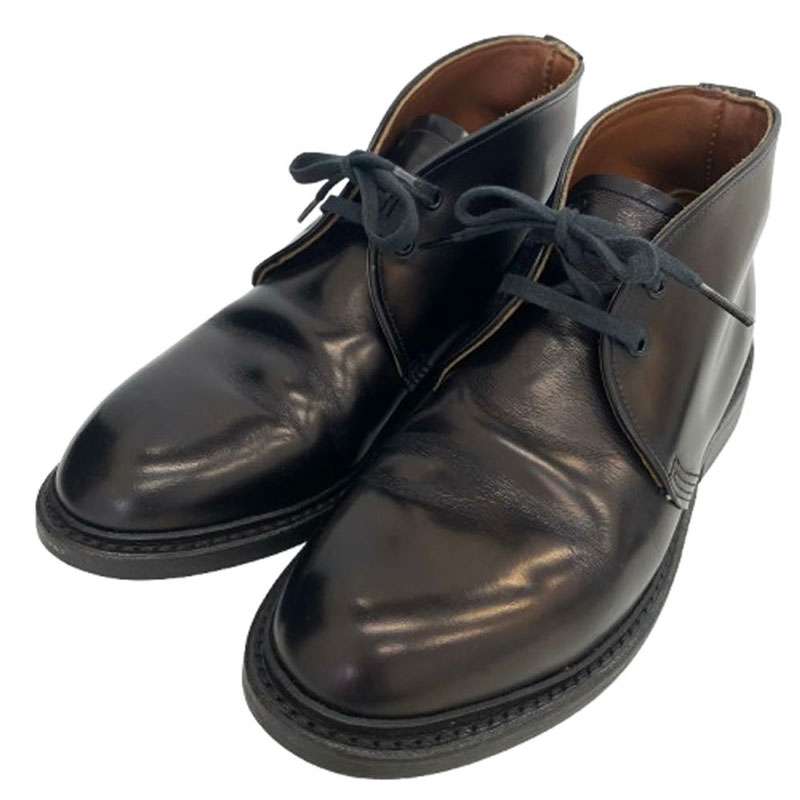 レッドウィング 8165 犬タグ プレーントゥ ブーツ 買取実績