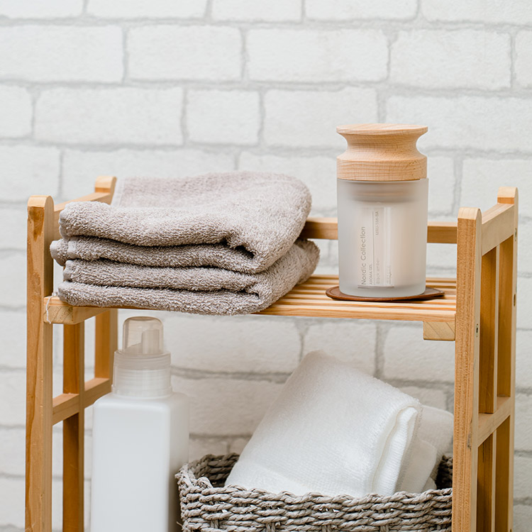 Nordic Collection アロマジェル MRU-166 | mercyu(メルシーユー)