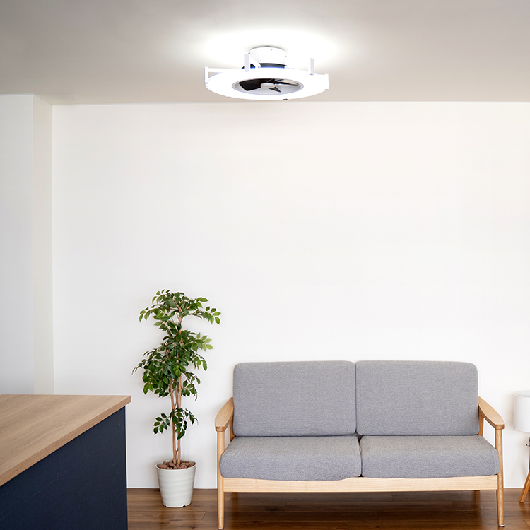 Modern Collection パネライトサーキュレーター JE-CF029 | JAVALO ELF