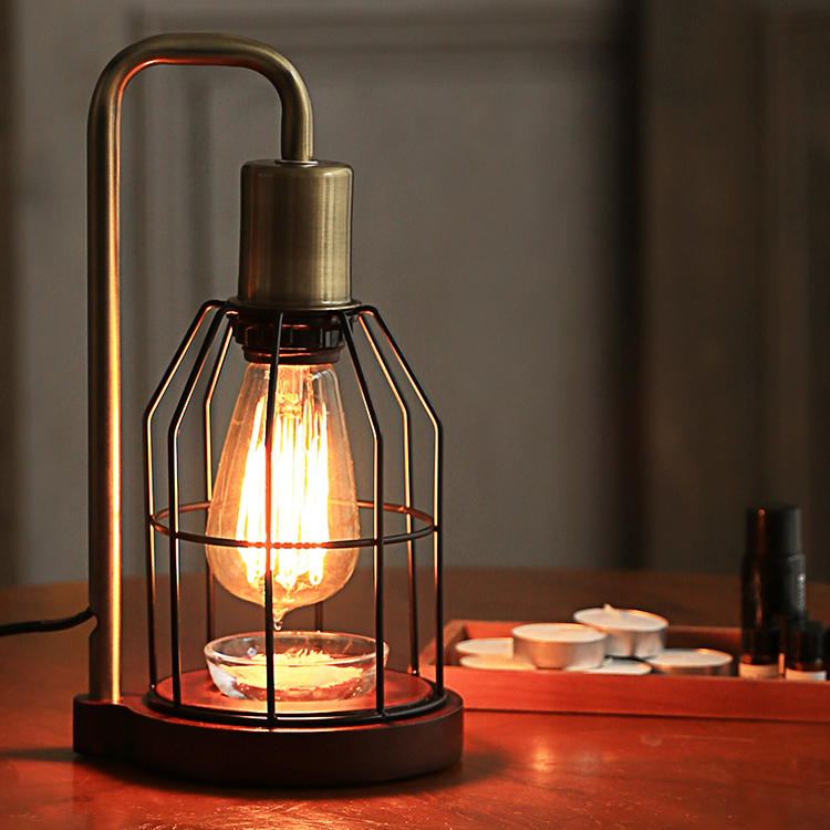 VINTAGE Collection アロマ フレグランスランプ JE-AL01V JE-AL01