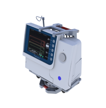 Technimount Abiomed Impella CARDIATEK® wall Mount