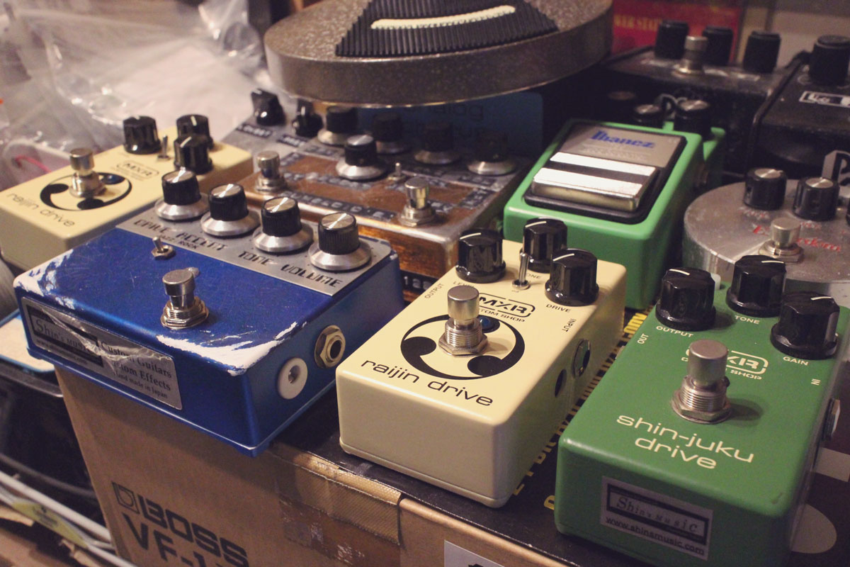 MXR® Raijin™ Drive - Lifestyle - Dunlop