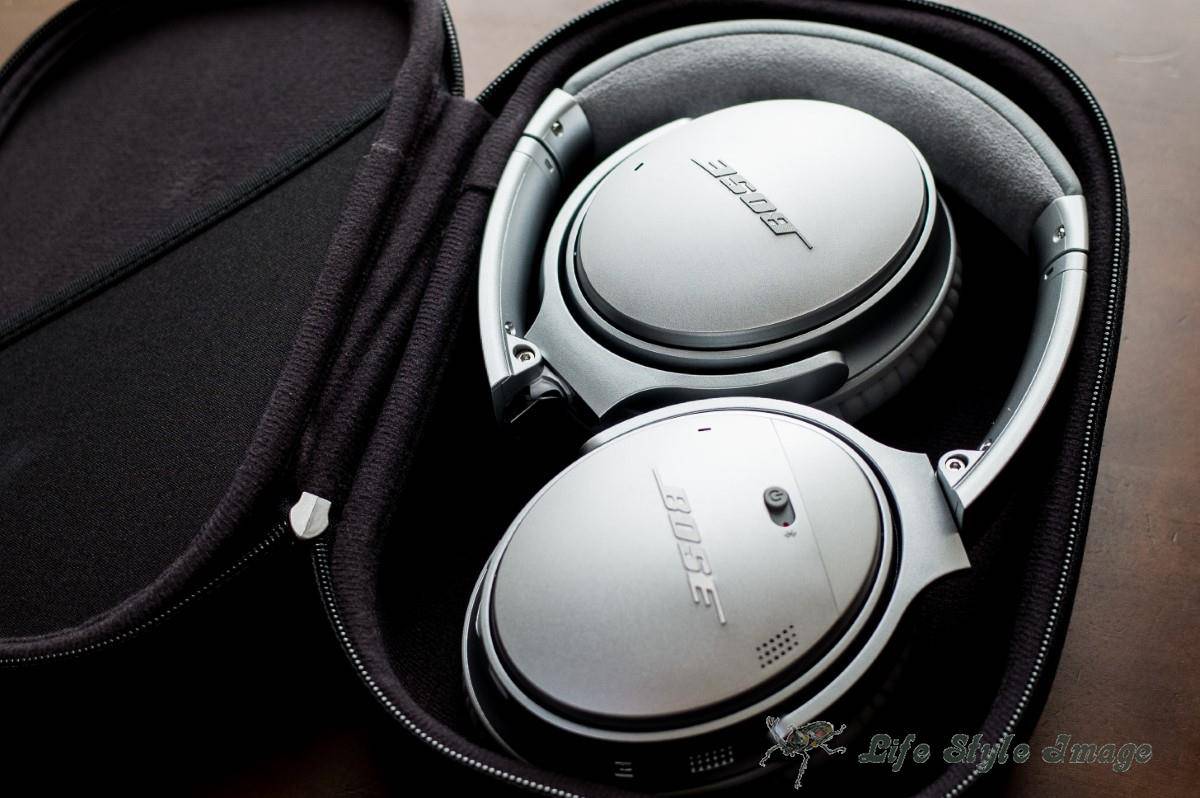 道具] BOSE QuietComfort 35 Ⅱの魅力はノイズキャンセリングとGoogle
