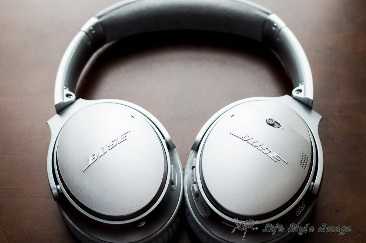 道具] BOSE QuietComfort 35 Ⅱの魅力はノイズキャンセリングとGoogle