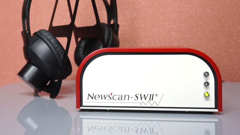 低周波波動セラピー ｢New Scan｣ | ライフパートナー 体験サロン ｢公式