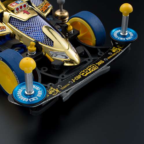 19mmアルミベアリングローラー(コロコロスペシャル) : コロコロ