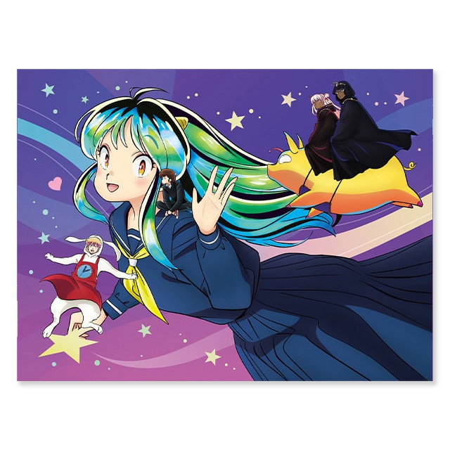 原作イラスト特典あり『うる星やつら』 DVD BOX 4【完全生産限定版