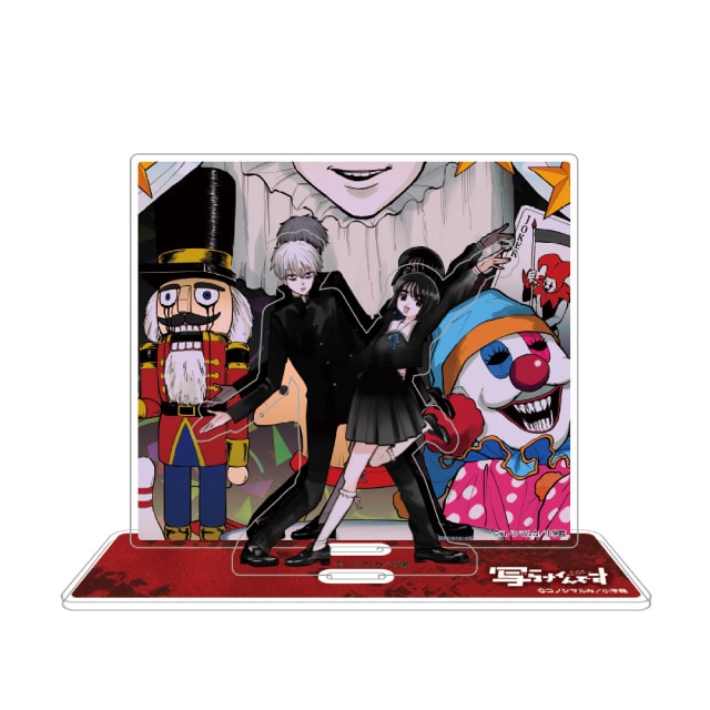 写らナイんです』 アクリルジオラマ : サンデープレミアムショップ