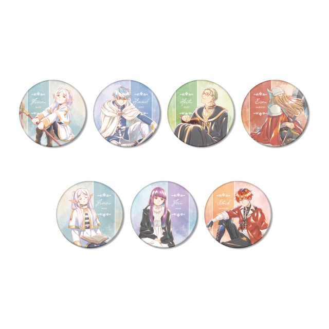 ビバレン アグリ 缶バッジ 華昇諷詠 40点 みん (@tori__hik_iak