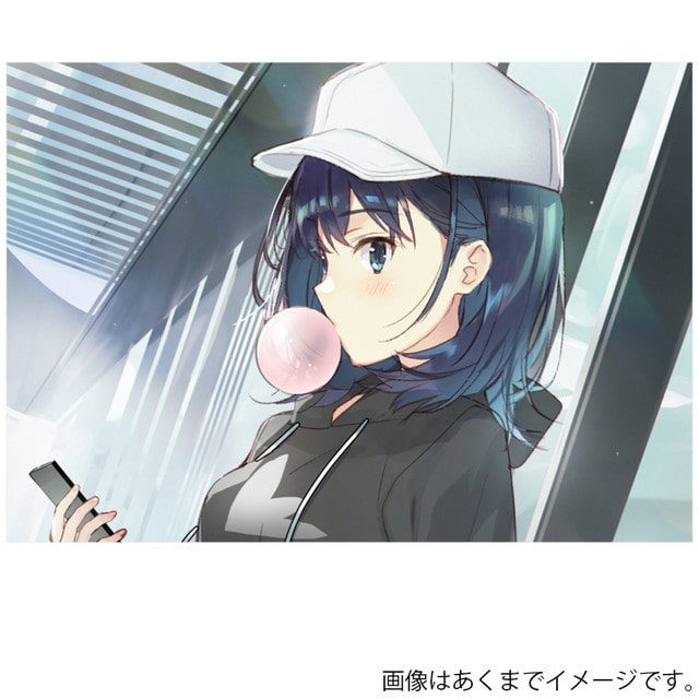 千歳くんはラムネ瓶のなか』 七瀬悠月 ウィングパーカー : GAGAGA SHOP