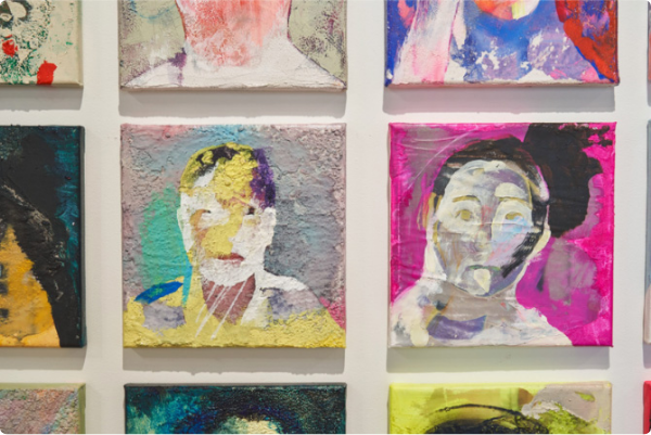 渡瀬悠宇先生 複製サイン入り 『ふしぎ遊戯』複製原画プリマグラフィC