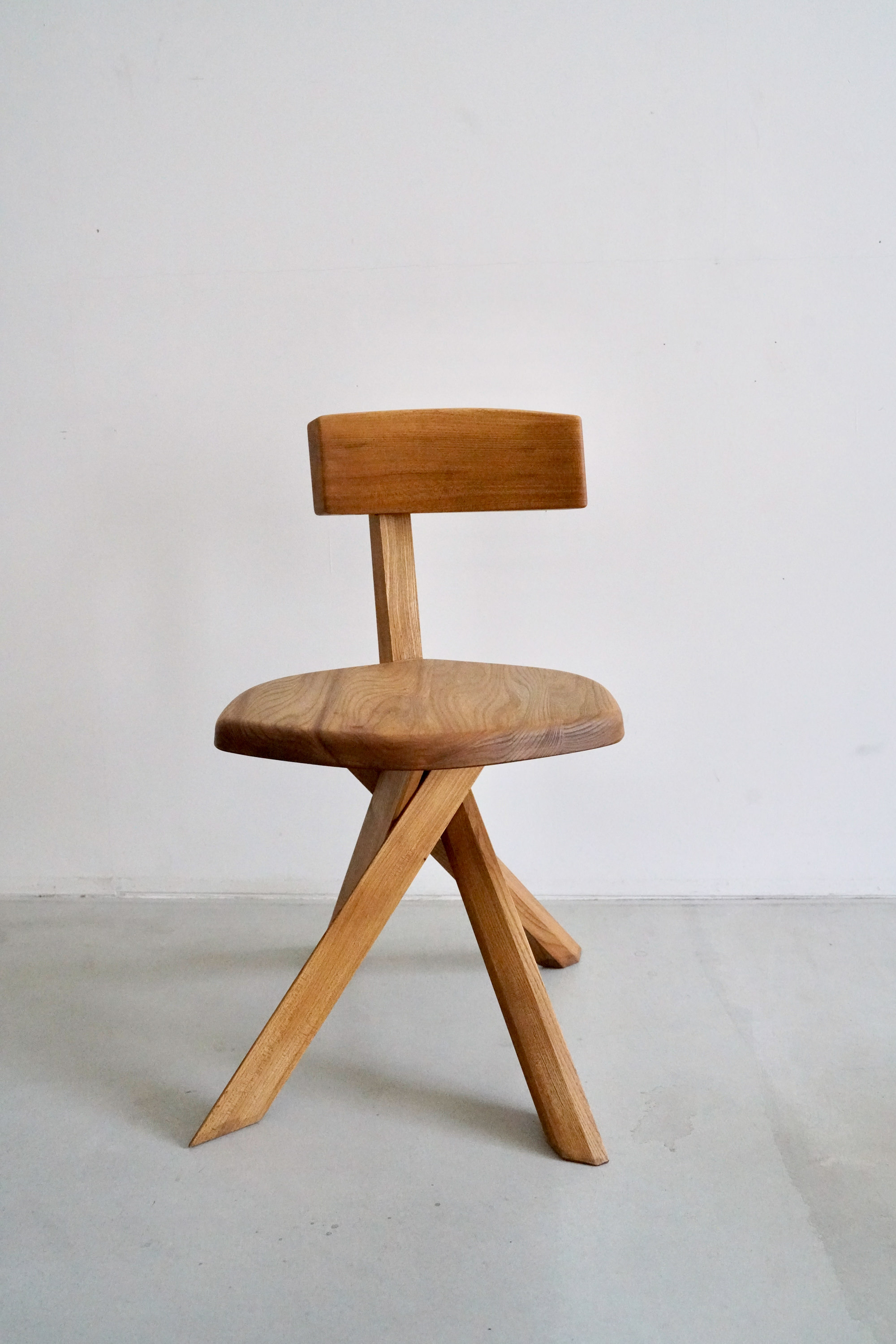 Pierre Chapo / S34 Chair｜LIGHT YEARS