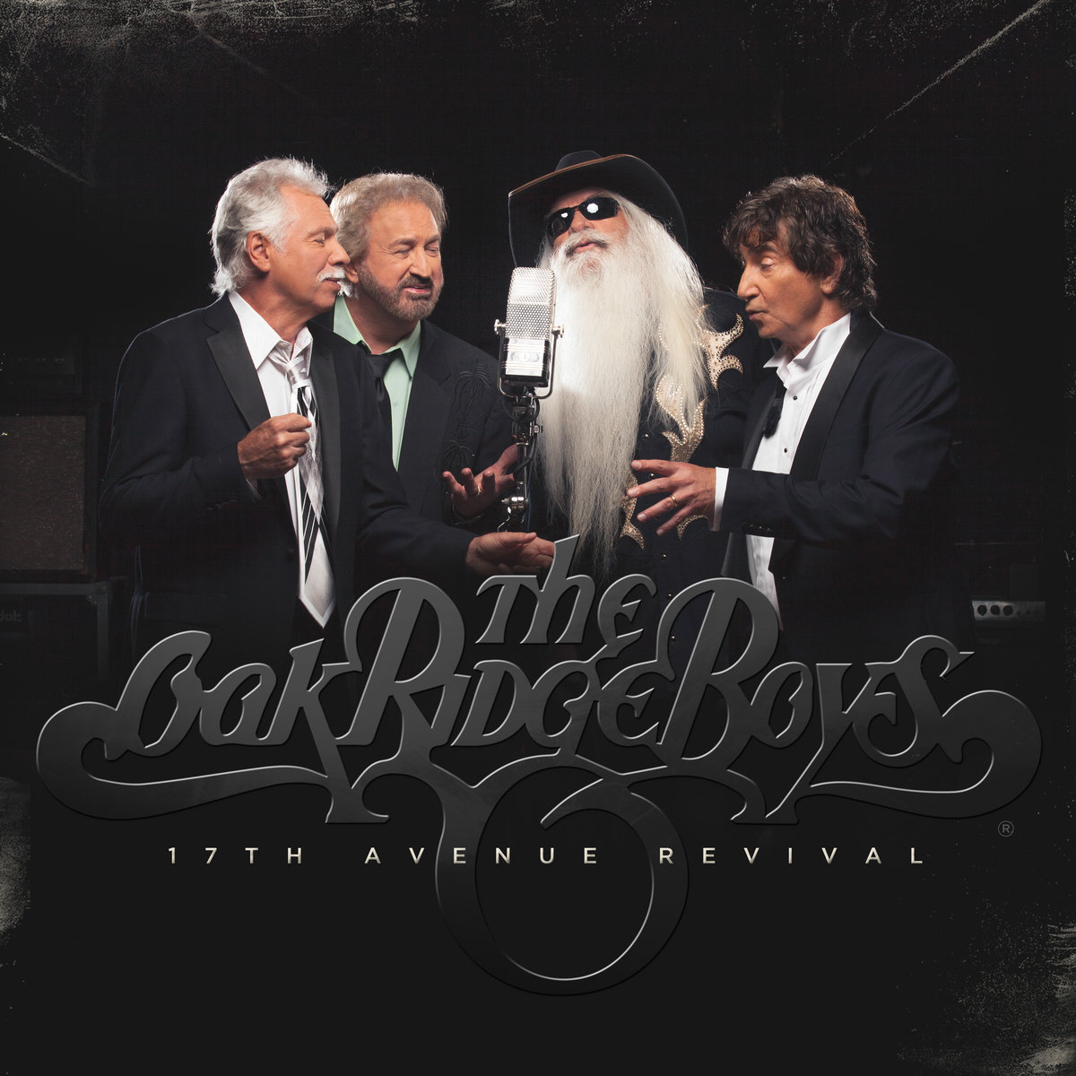 The Oak Ridge Boys – Lightning Rod Records