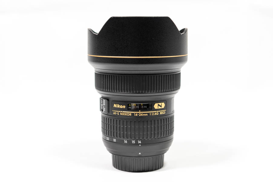 Nikon AF-S Nikkor 14-24 mm f/2.8G ED Review