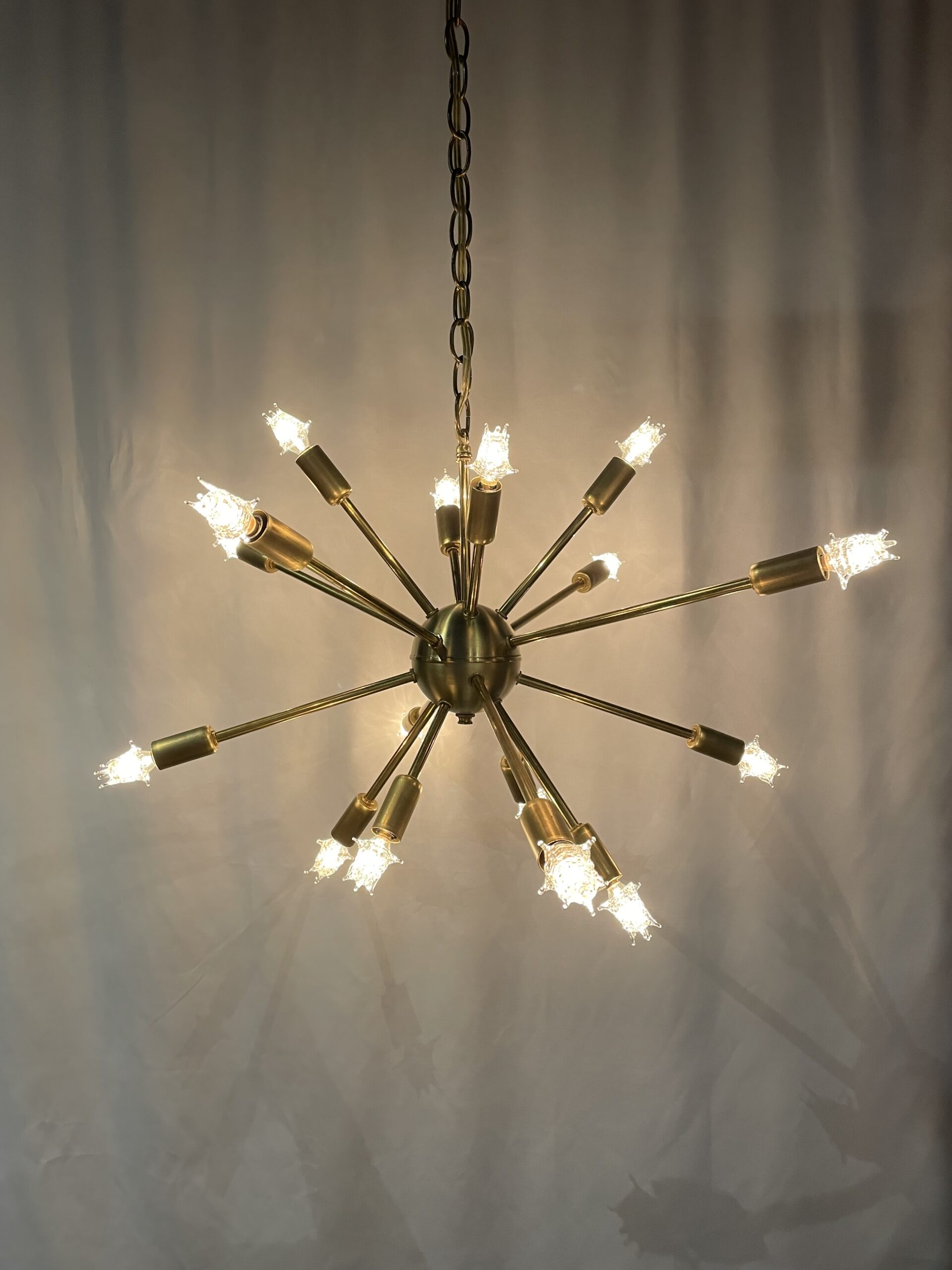 Sputnik 16灯 Sputnik球 type / スプートニク 16灯 - Lighthouse Light