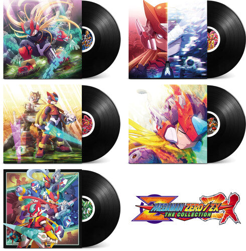Capcom Sound Team | Mega Man Zero/ Zx: The Collection (Original