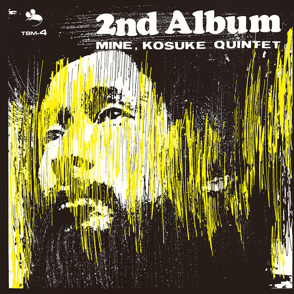Kohsuke Mine Quintet | 2nd Album – Light in the Attic