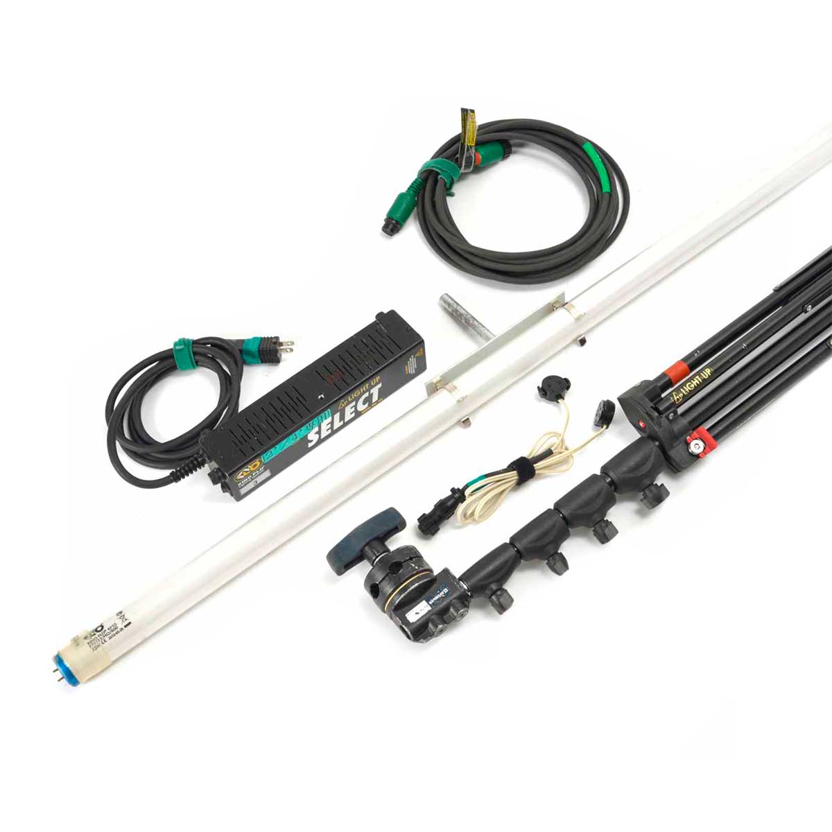 Kinofloのレンタル機材一覧 - LIGHT UP RENTAL