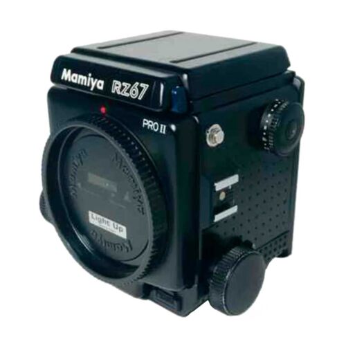 Mamiya RZ67用 AEプリズムファインダー - LIGHT UP RENTAL