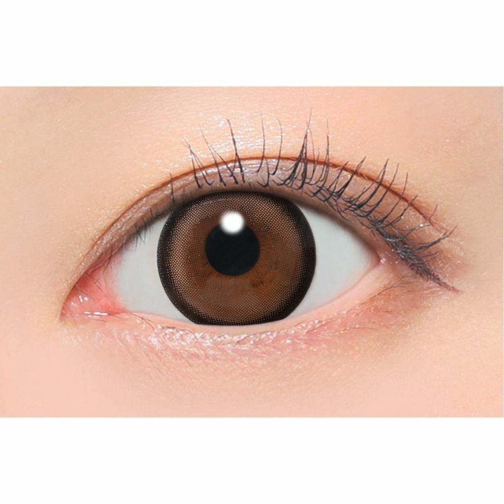 1day] キャンディーマジック チョコミュー | カラコン通販（送料無料