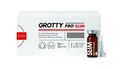 正規取扱店】医療技術を応用した最新美容マシン「グロッティプロ」の