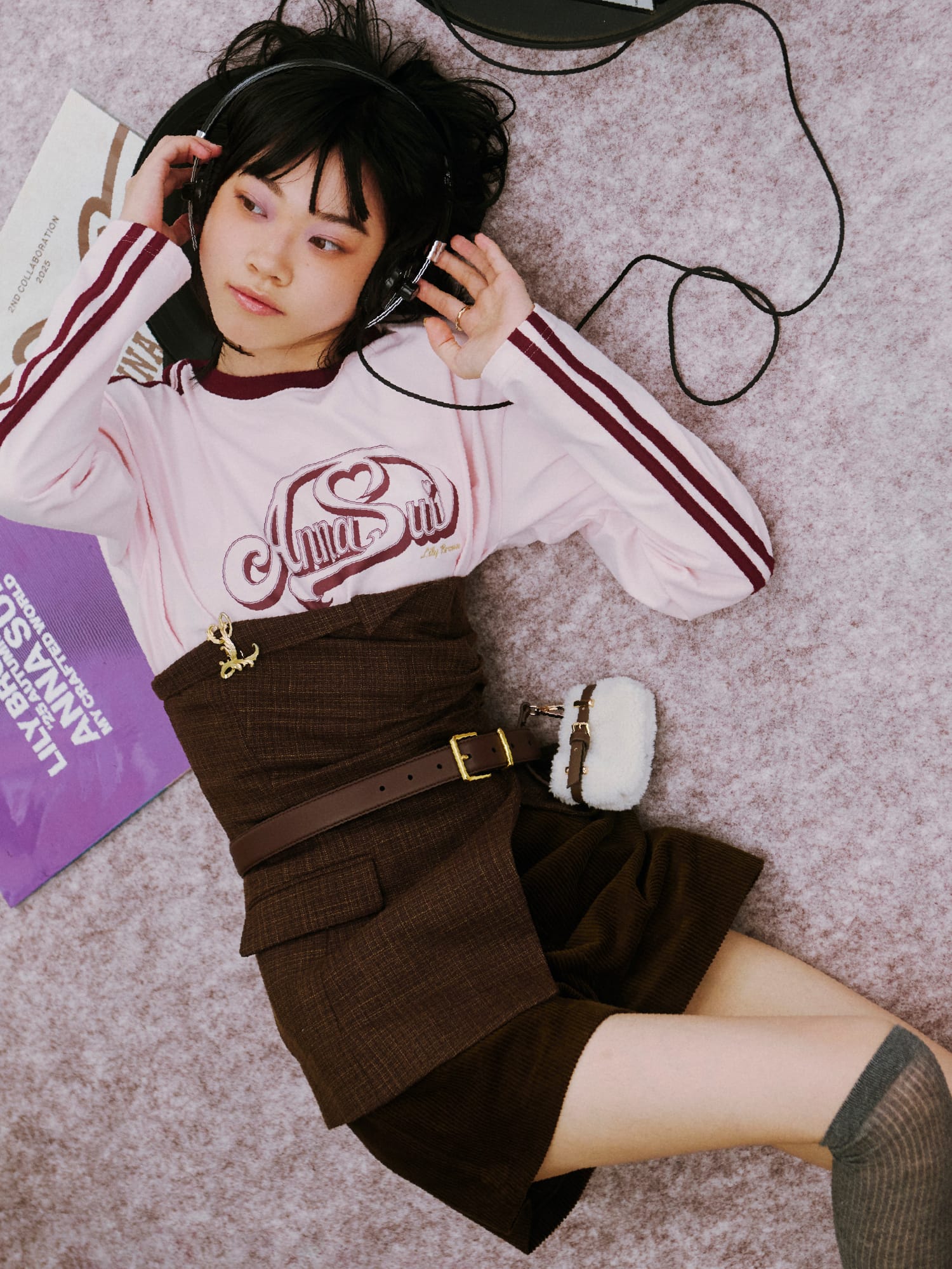 LILY BROWN ANNA SUI | LILY BROWN（リリーブラウン）公式サイト